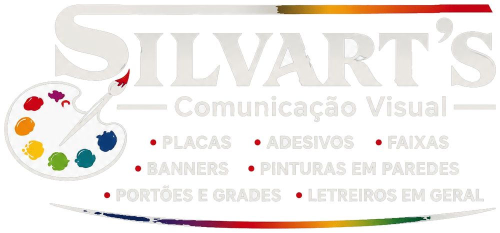 SILVART'S Comunicação Visual